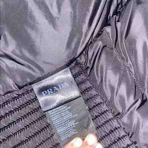 Prada puffer!!!